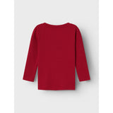 Name It Jester Red Kab Blouse