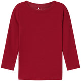 Name It Jester Red Kab Blouse