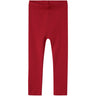 Name It Jester Red Kab Leggings