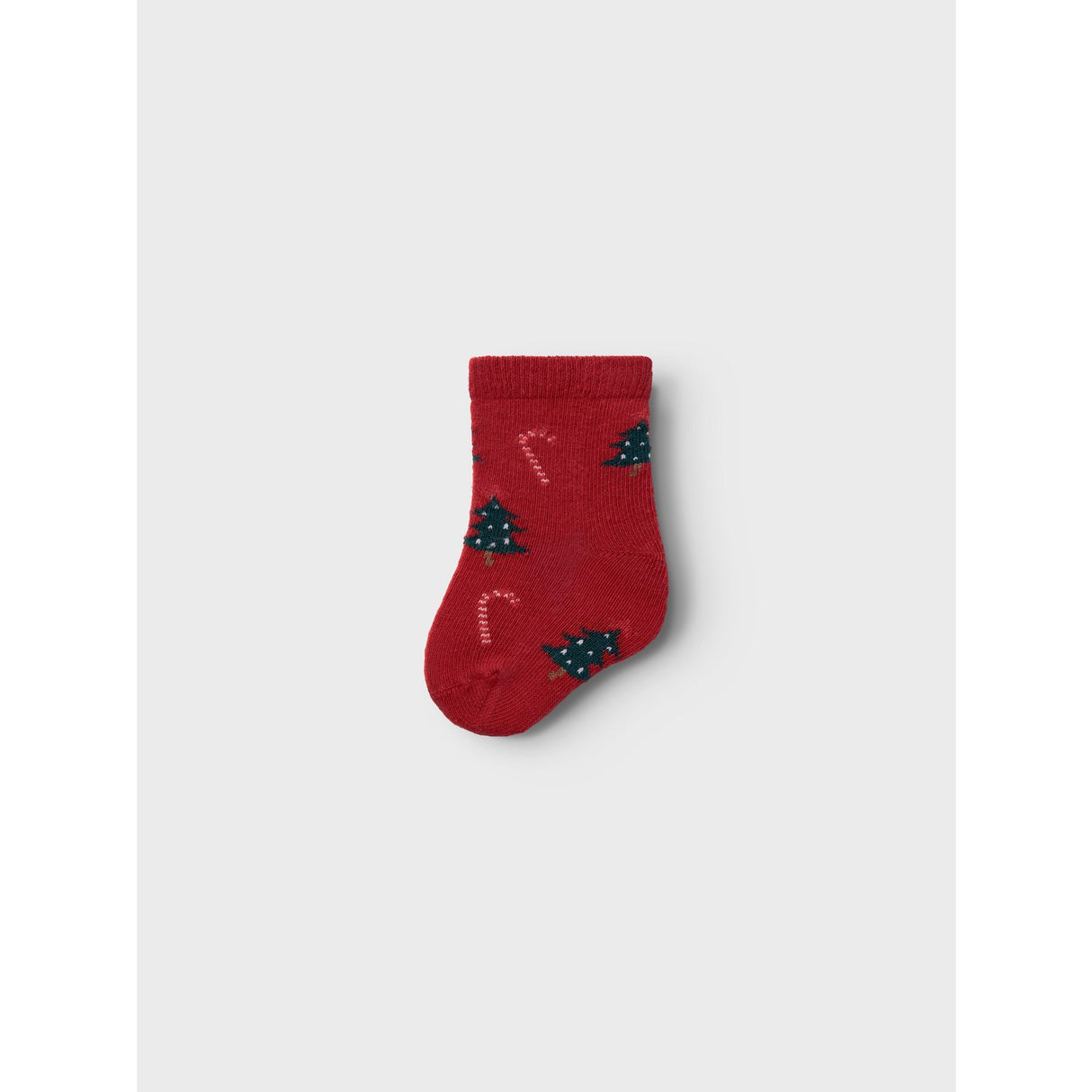 Name It Dark Sapphire Jester Red Richristmas 3-pack Socks