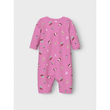 Name It Fuchsia Pink Christmas Elements Vismas Nightsuit