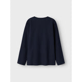 Name It Dark Sapphire Vitus Regular Blouse