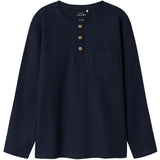 Name It Dark Sapphire Vitus Regular Blouse