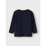 Name It Dark Sapphire Vitus Regular Blouse