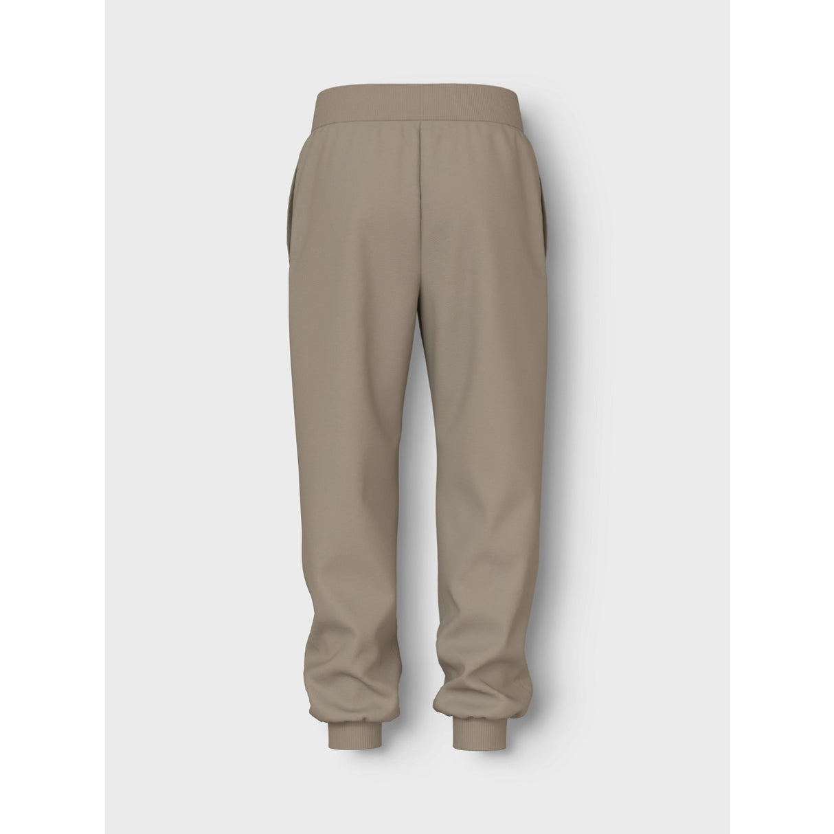 Name It Weathered Teak Vian Regular Sweatpants Noos