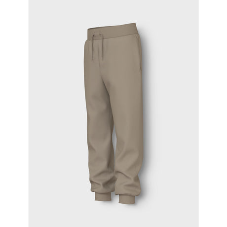 Name It Weathered Teak Vian Regular Sweatpants Noos