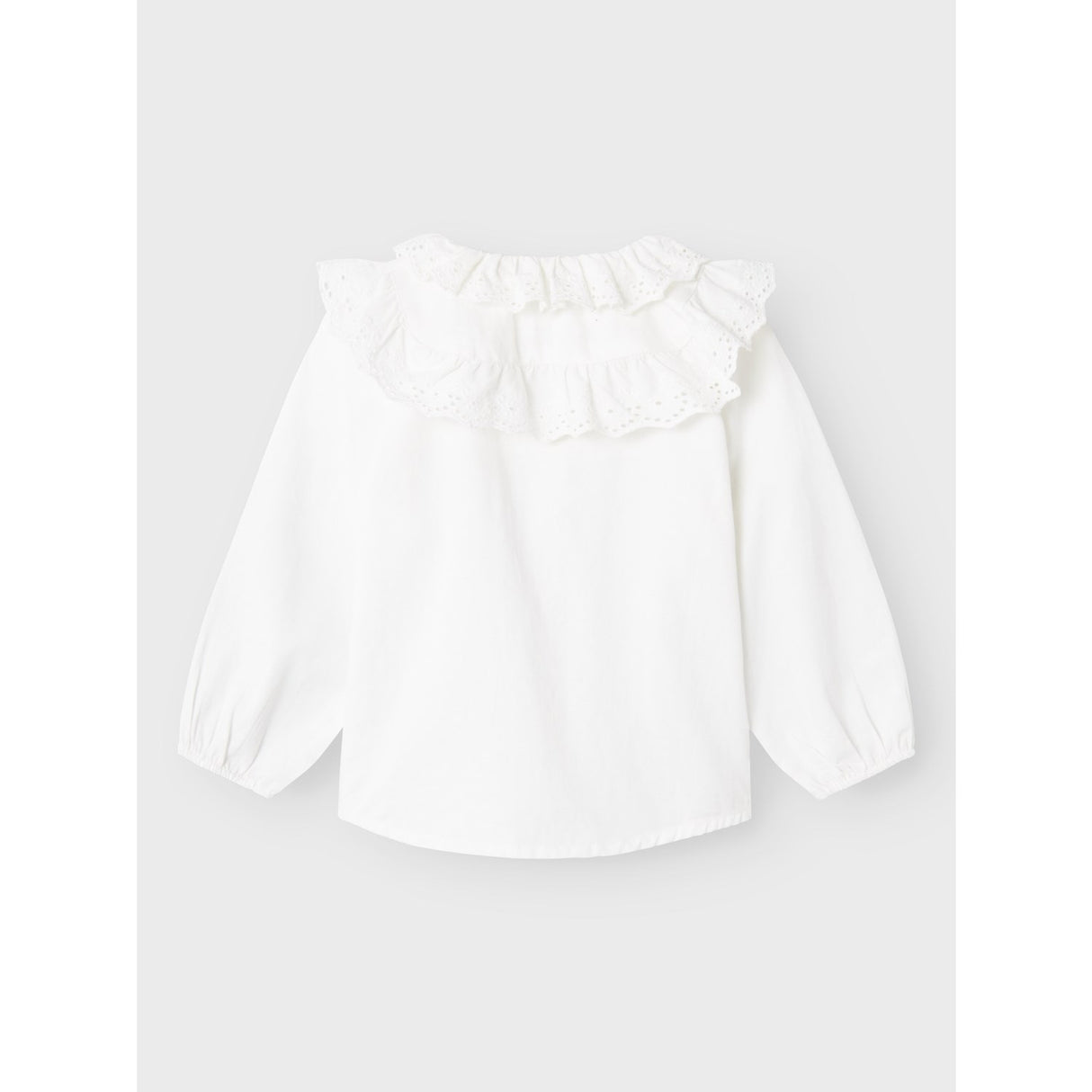 Name It Bright White Rahilla Shirt