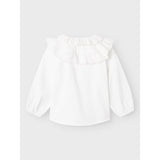 Name It Bright White Rahilla Shirt