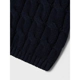 Name It Dark Sapphire Remon Knit Slipover