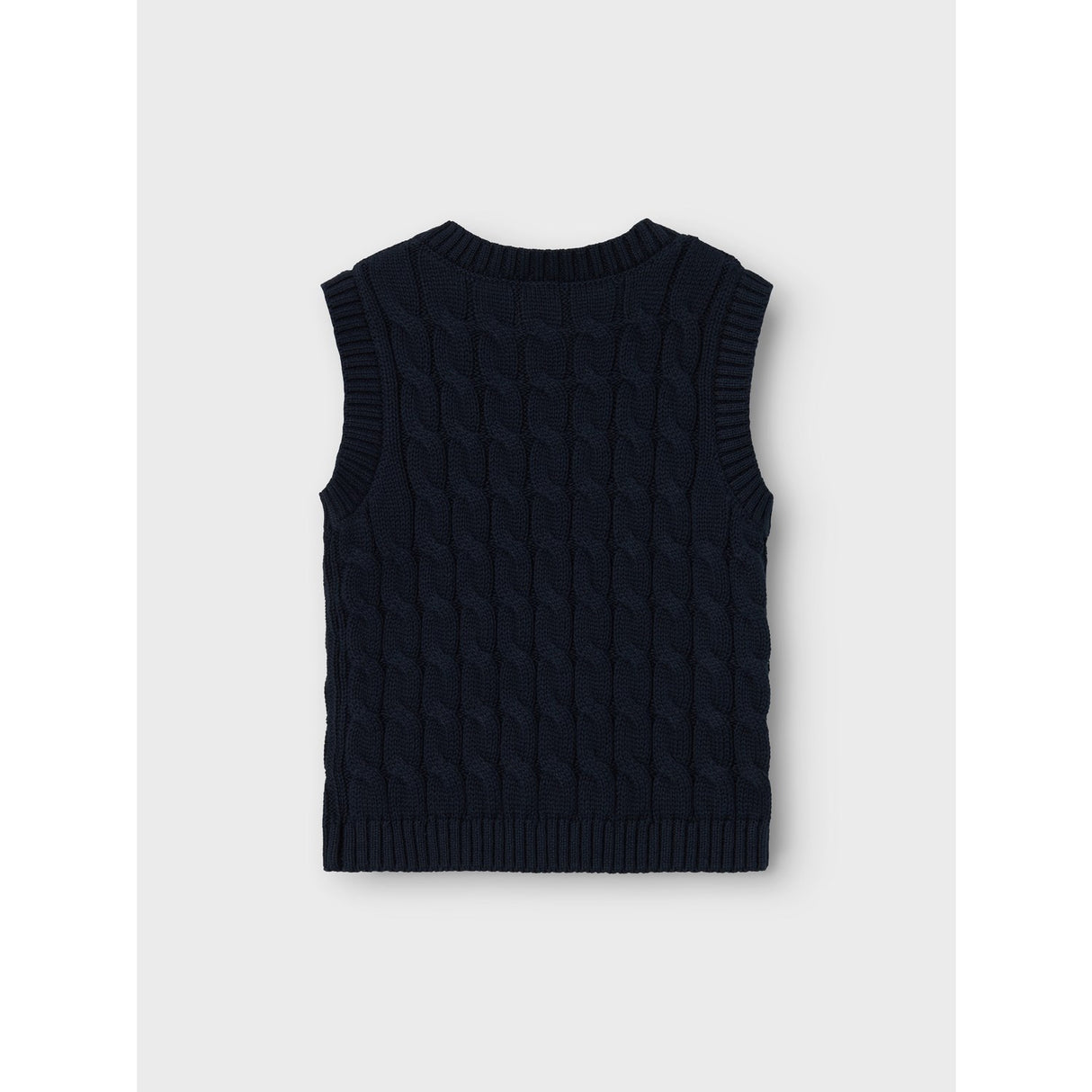 Name It Dark Sapphire Remon Knit Slipover