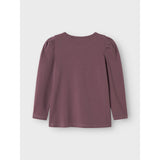 Name It Arctic Dusk Orra Peppa Pig Blouse