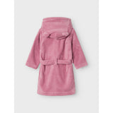 Name It Mauve Orchid Orsina Peppa Pig Bathrobe