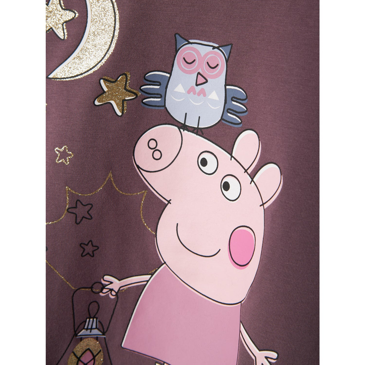 Name It Arctic Dusk Orma Peppa Pig Nightset