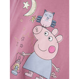 Name It Mauve Orchid Orma Peppa Pig Nightset