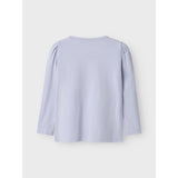 Name It Icelandic Blue Oddny Bluey Blouse