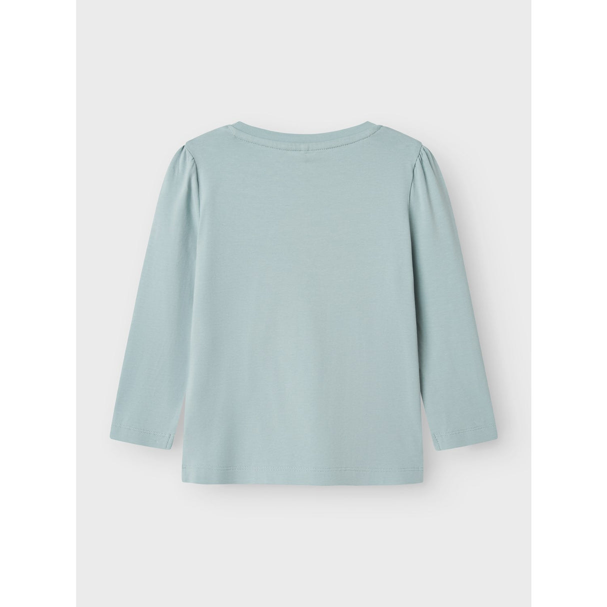 Name It Gray Mist Ramoni Blouse