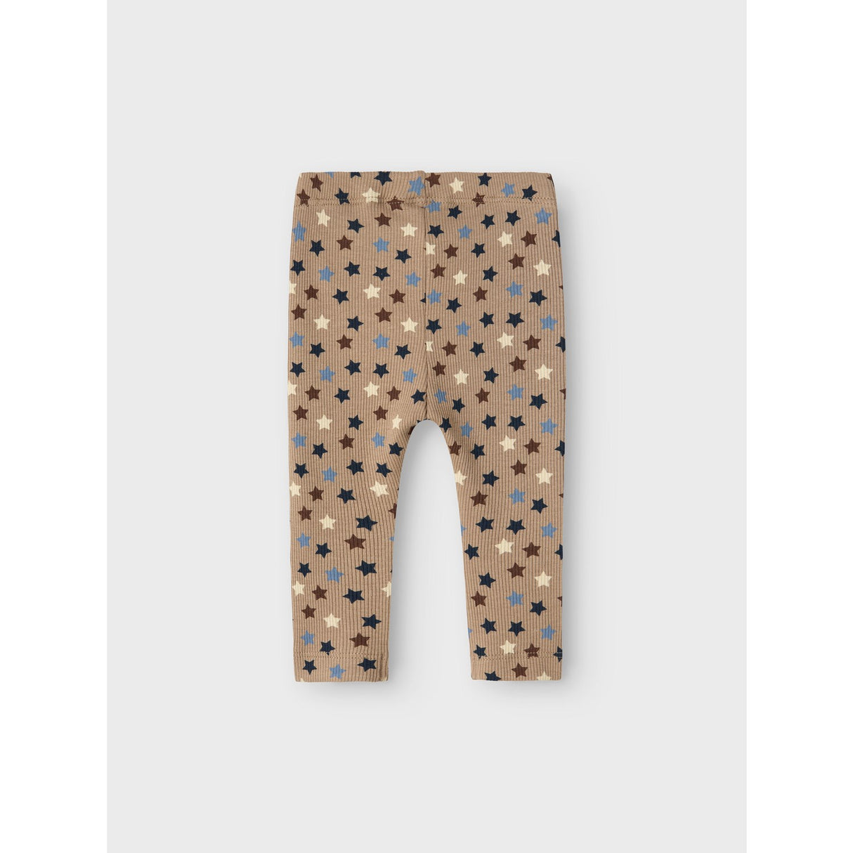 Name It Weathered Teak Ricco Long Johns