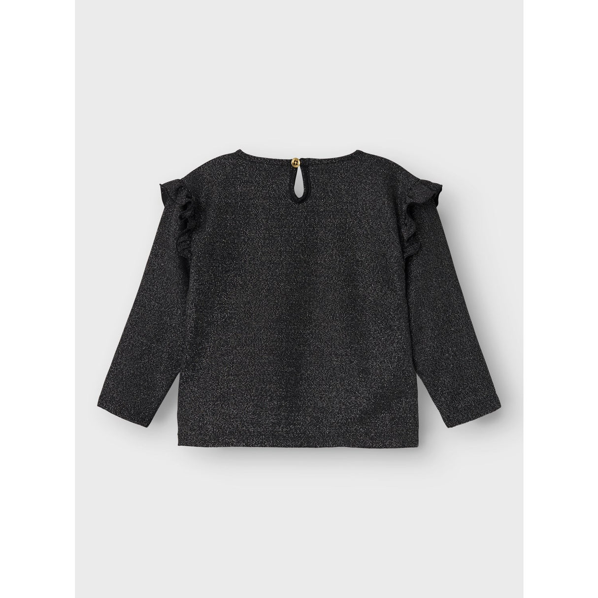 Name It Black Roisin Regular Blouse