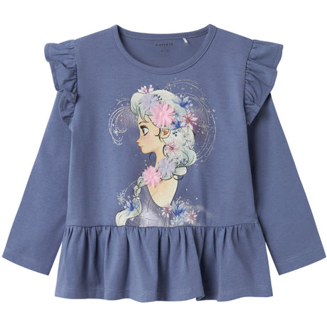 Name It Wild Wind Okina Frozen Blouse