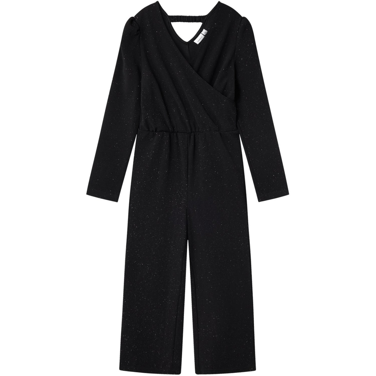 Name It Black Roka Jumpsuit