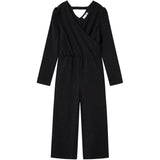 Name It Black Roka Jumpsuit