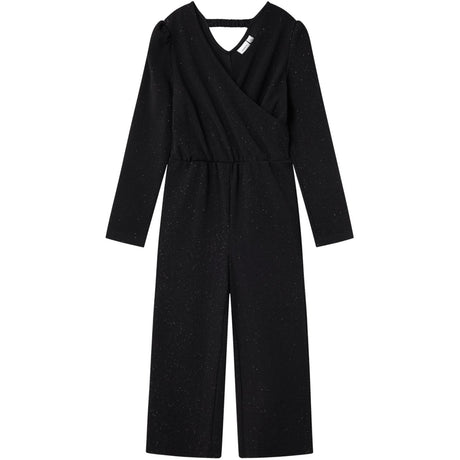 Name It Black Roka Jumpsuit