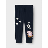 Name It Dark Sapphire Omas Peppa Pig Nightset