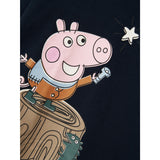 Name It Dark Sapphire Omas Peppa Pig Nightset