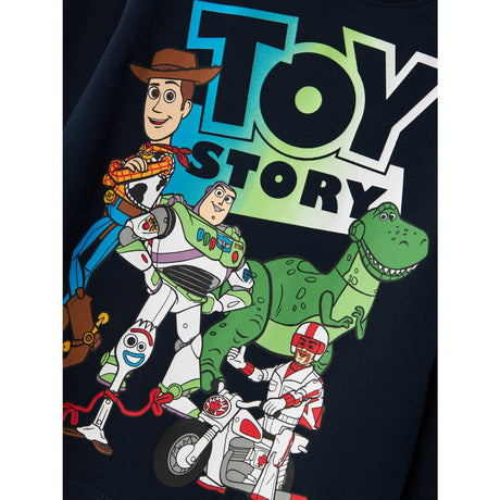 Name It Dark Sapphire Oliver Toy Story Regular Blouse