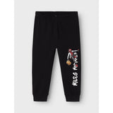 Name It Black Nos Spiderman Nightset