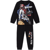 Name It Black Nos Spiderman Nightset