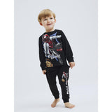 Name It Black Nos Spiderman Nightset