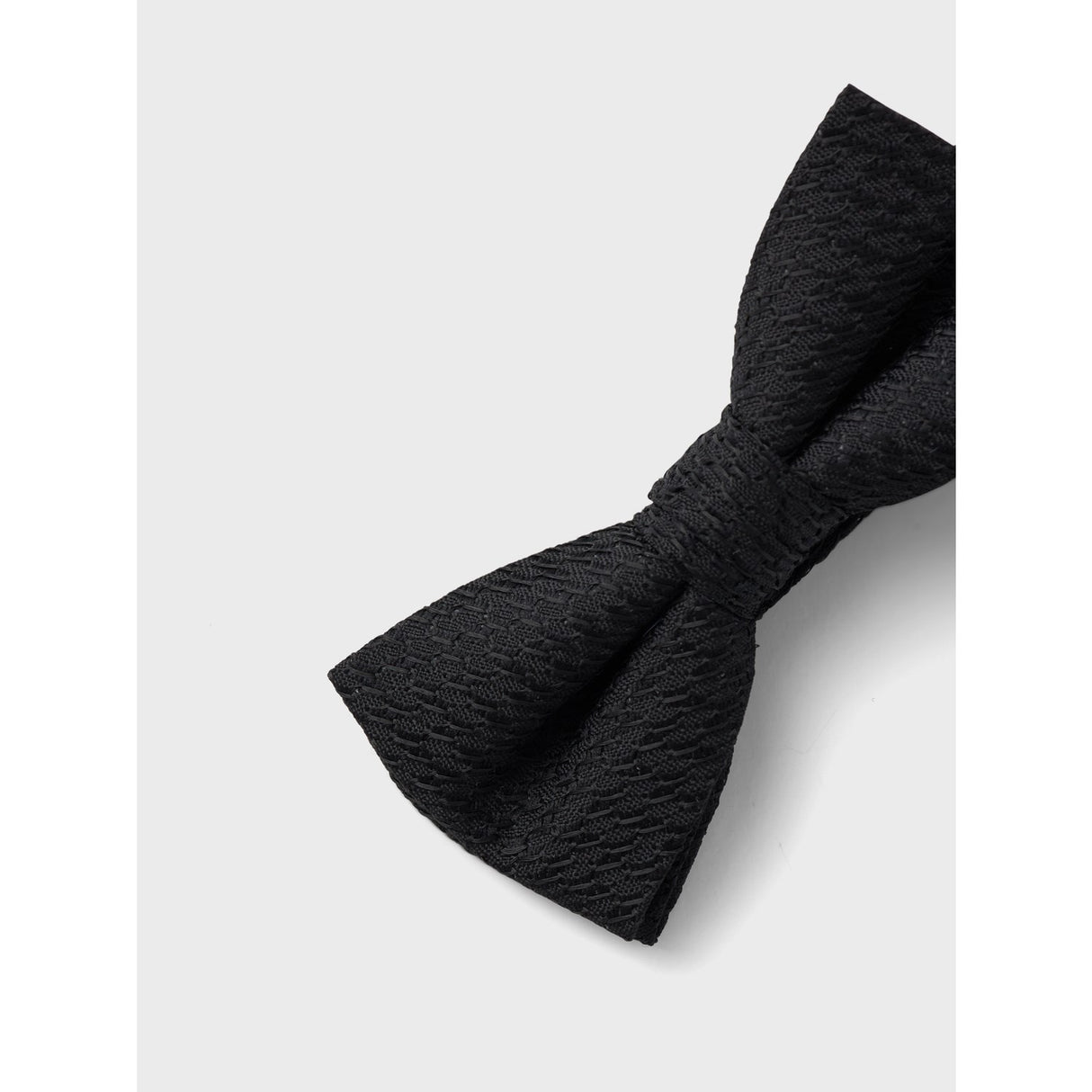 Name It Black Roy Bow Tie