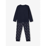 Name It Dark Sapphire Olla Peppa Pig Nightset