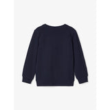 Name It Dark Sapphire Colbie Peppa Regular Sweatshirt