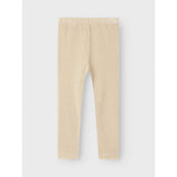 Name It Frosted Almond Rnanna Leggings