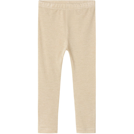 Name It Frosted Almond Rnanna Leggings