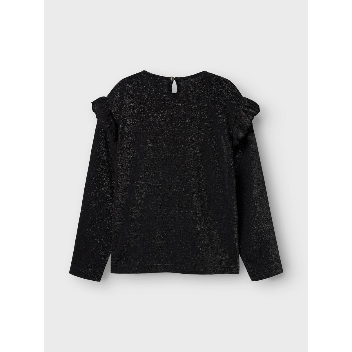 Name It Black Roisin Regular Blouse