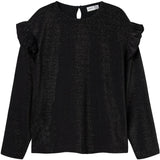 Name It Black Roisin Regular Blouse