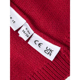 Name It Jester Red Rixmasine Knit Santas Hat