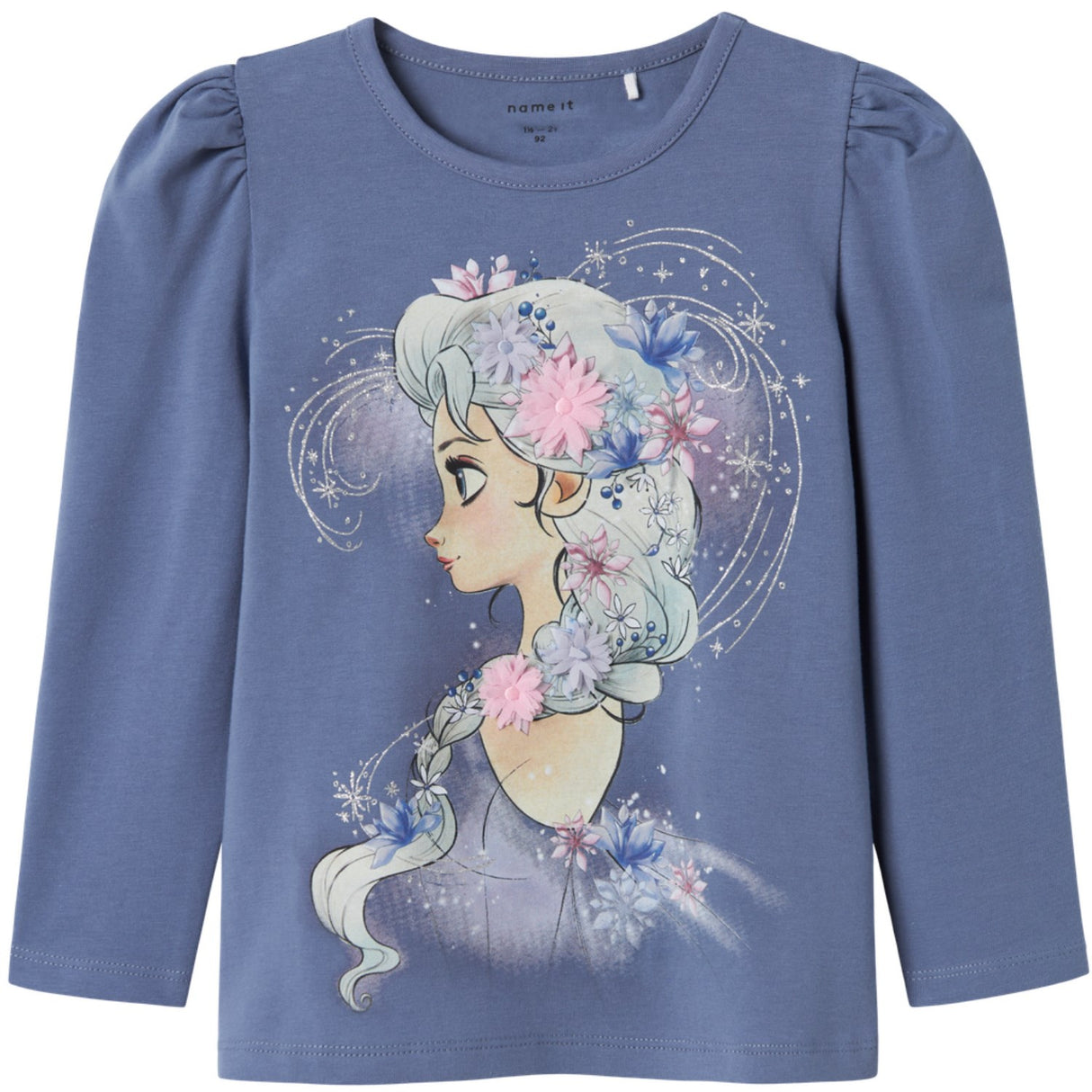 Name It Wild Wind Okinaa Frozen Blouse