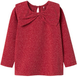 Name It Jester Red Rossia Blouse