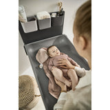 Leander PRE ORDER Wally Wall Mounted Changing Table Dusty Grey