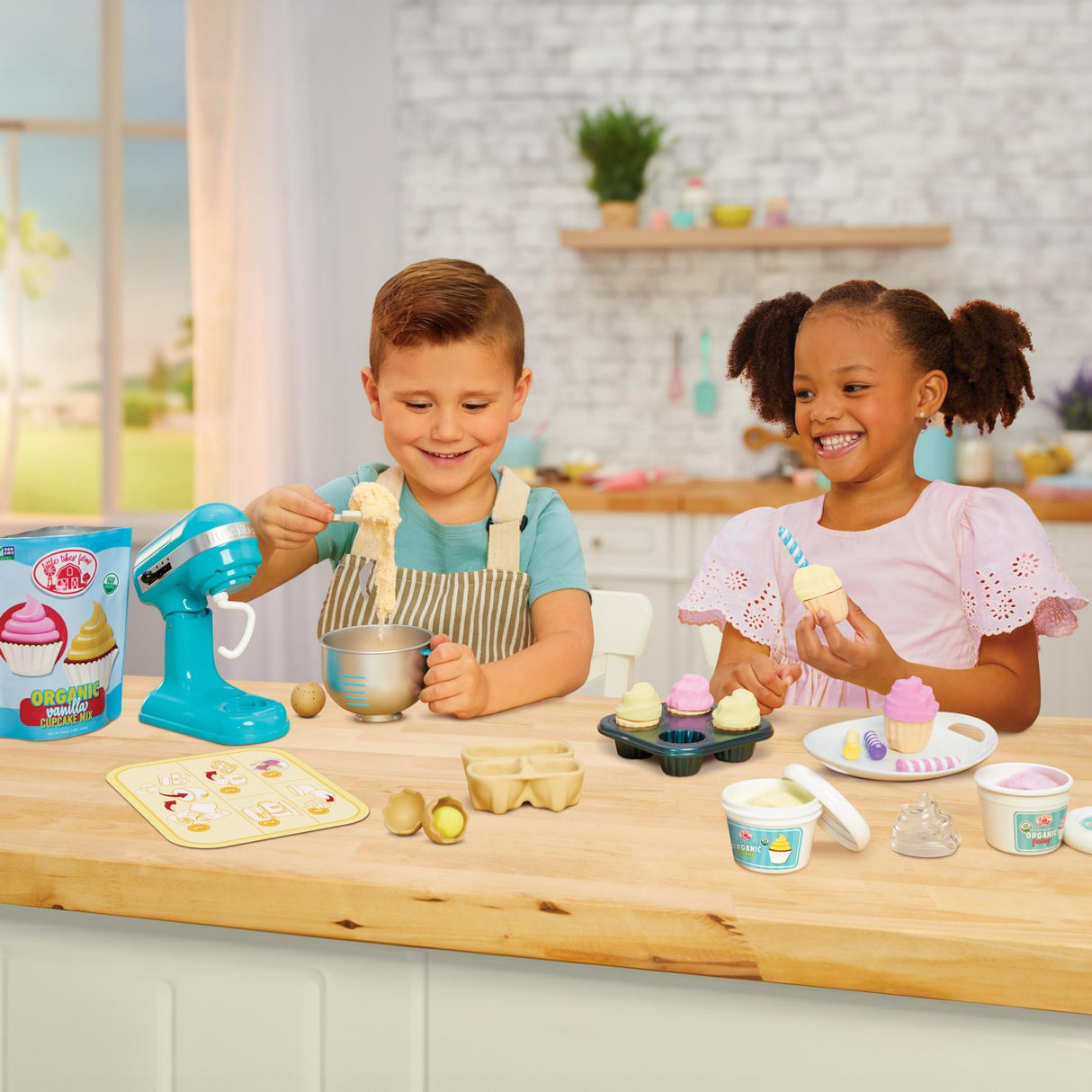 Little Tikes Creative Chefs Baking Set