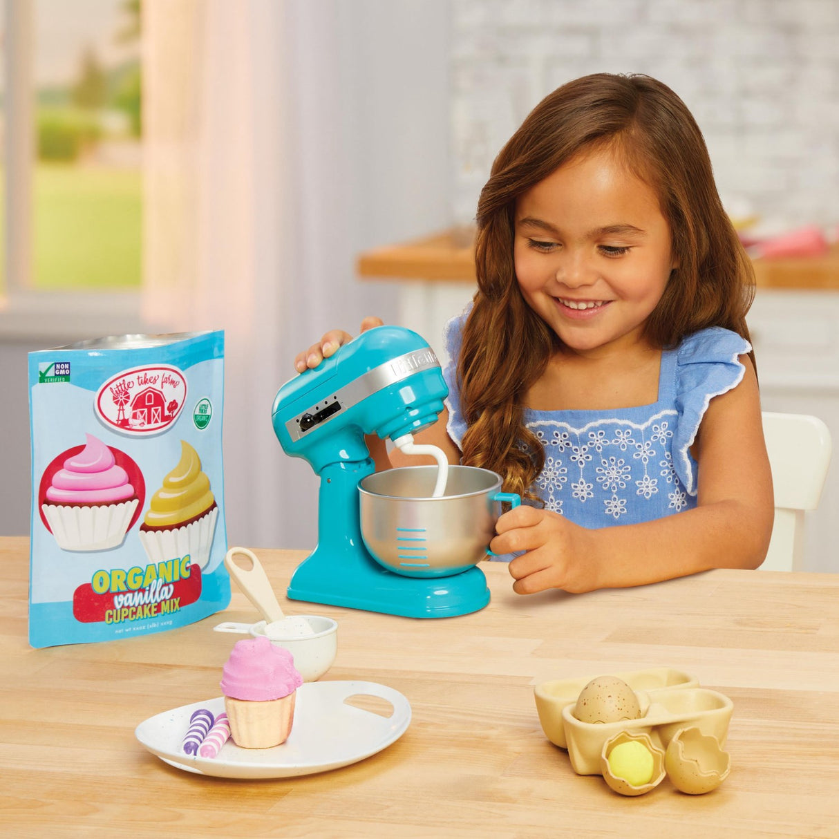 Little Tikes Creative Chefs Baking Set