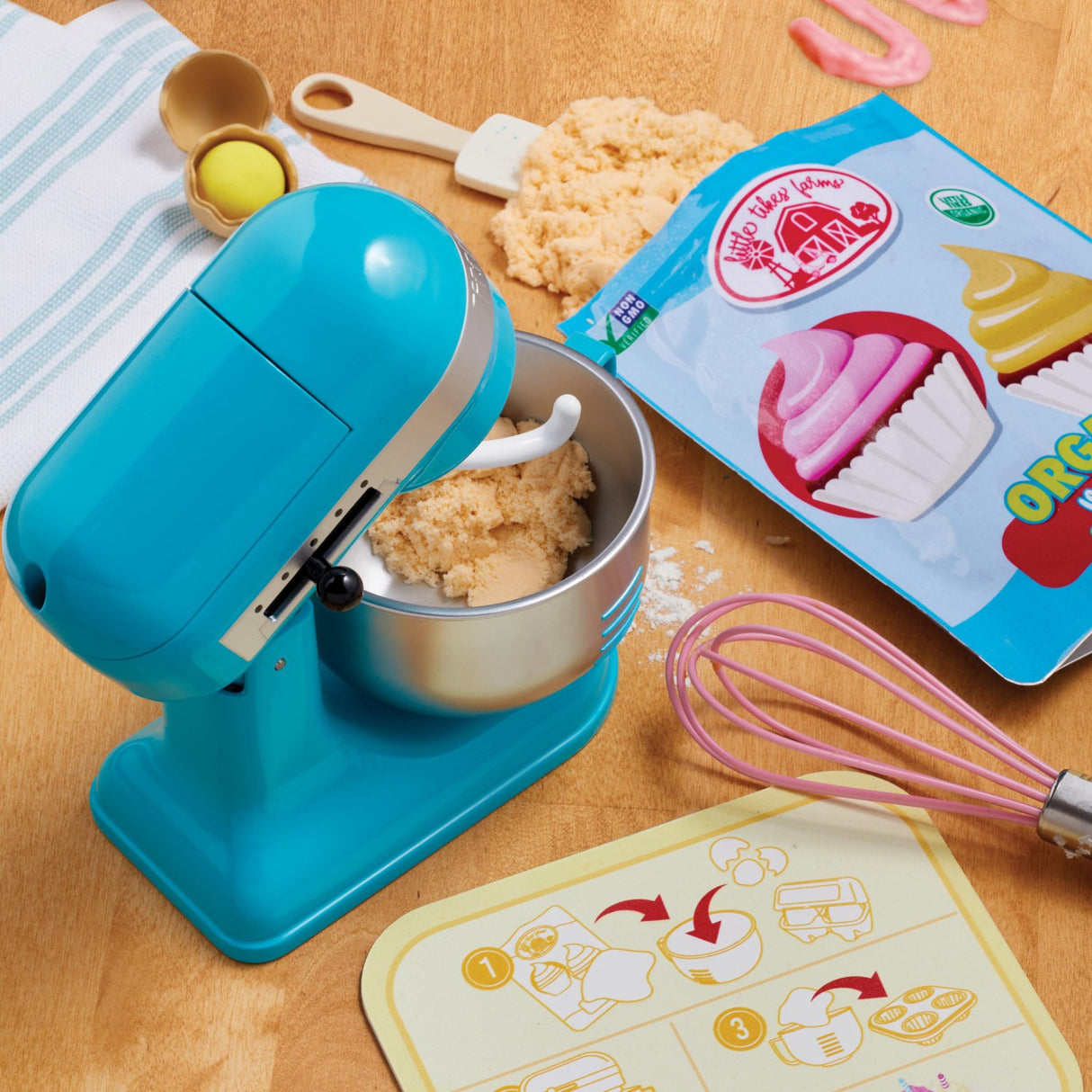 Little Tikes Creative Chefs Baking Set