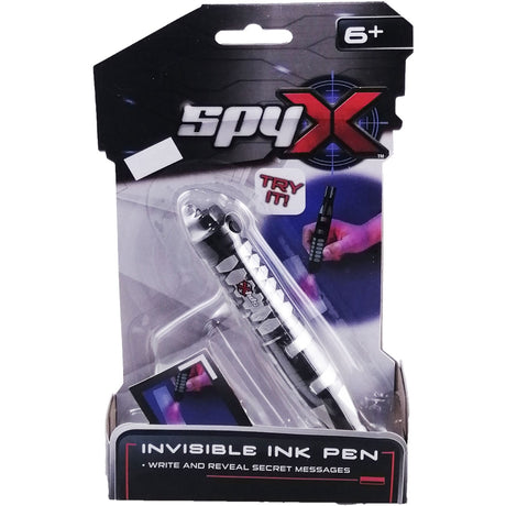 SpyX Invisible Ink Pen