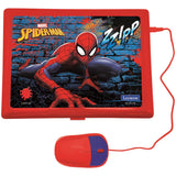 Lexibook Spiderman Educational Laptop – 62 activities (DK/SE)