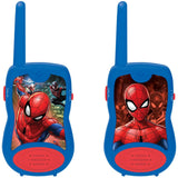 Lexibook Spiderman Walkie Talkies Spiderman, 200M