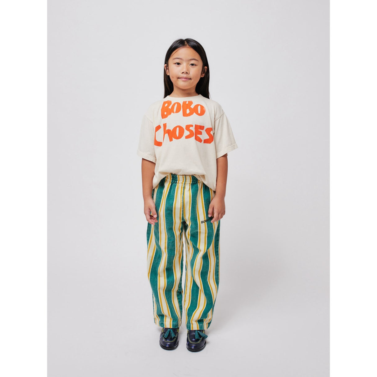 Bobo Choses Offwhite T-shirt